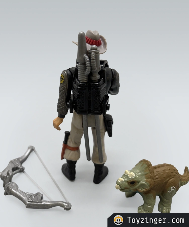 Jurassic Park Vintage Figure