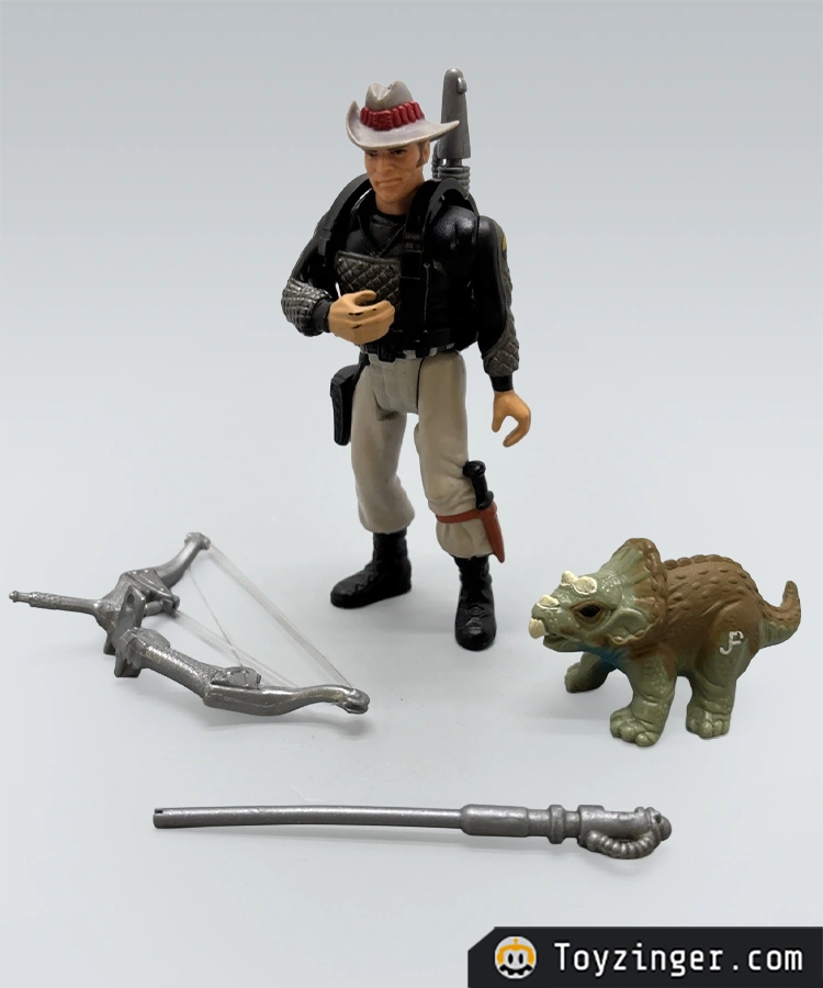 Jurassic Park Vintage Figure