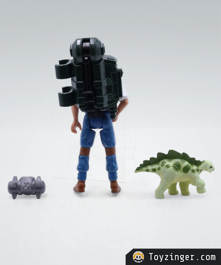 Jurassic Park Vintage Figure
