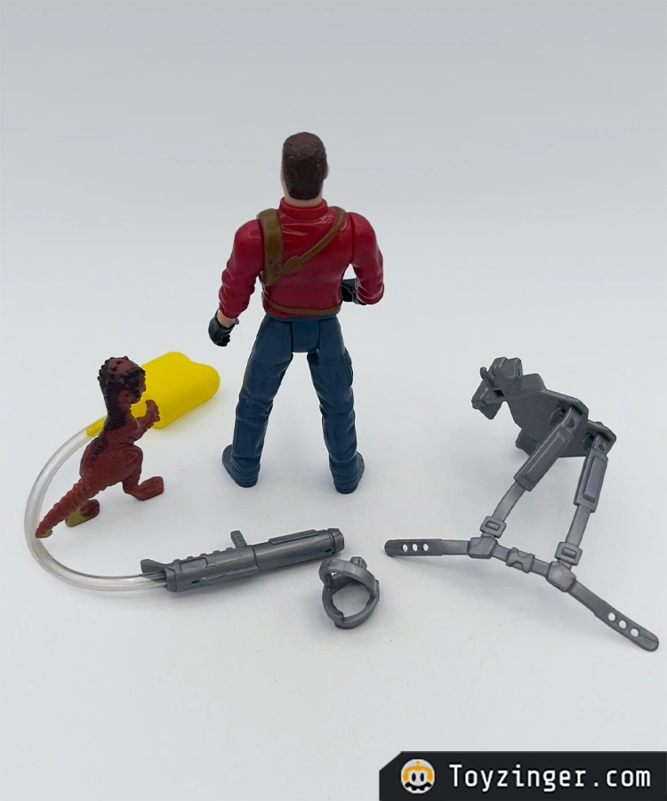 Jurassic Park Vintage Figure