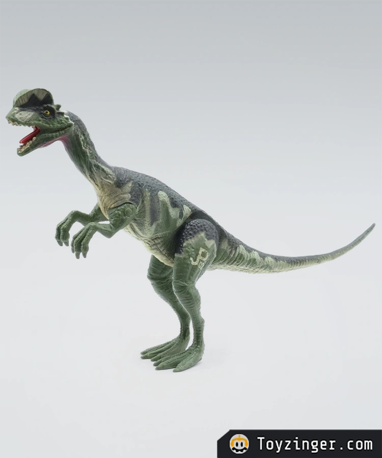 Jurassic Park Vintage Figure