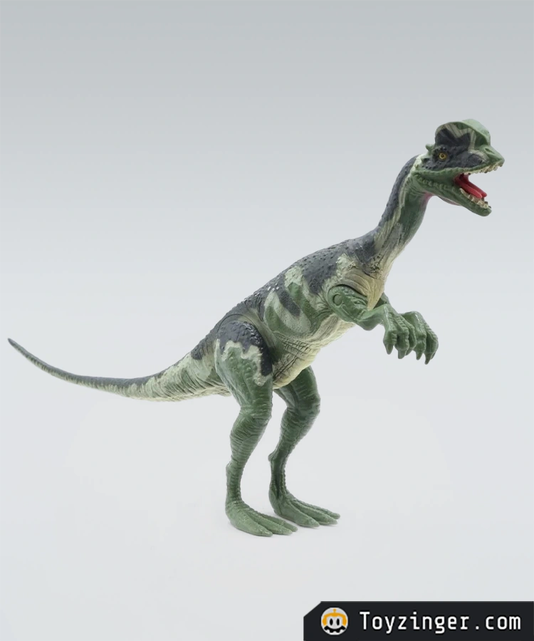 Jurassic Park Vintage Figure