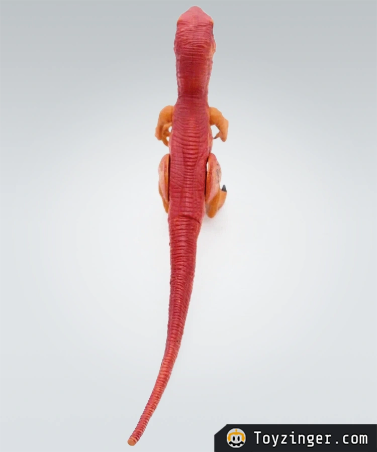 Jurassic Park Vintage Figure