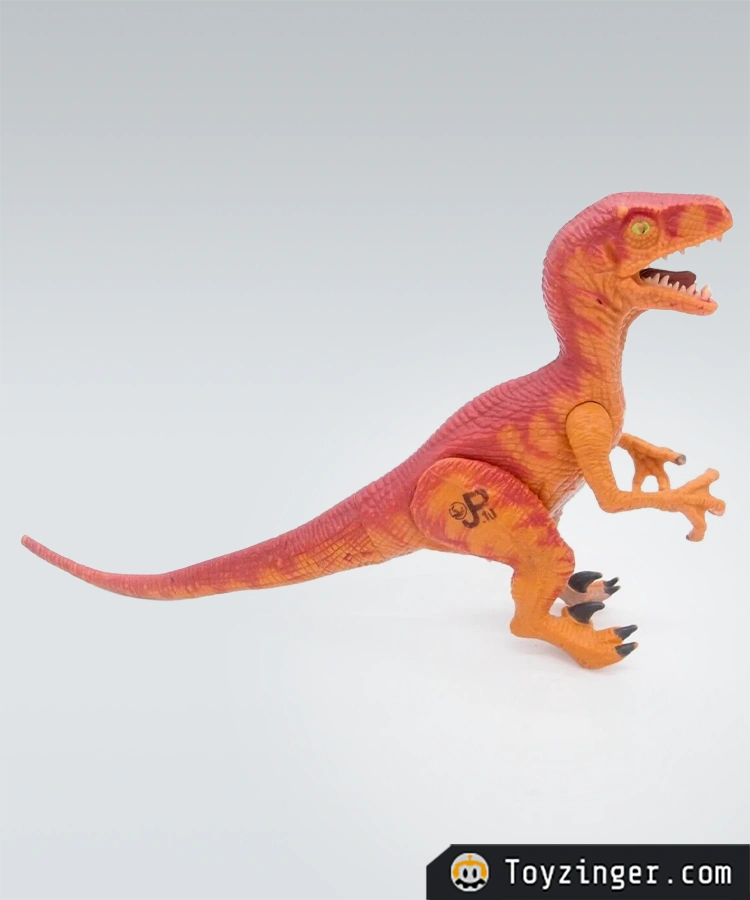 Jurassic Park Vintage Figure