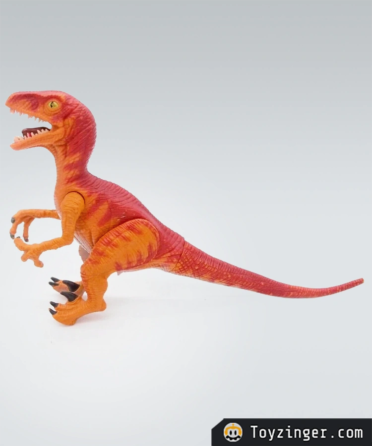 Jurassic Park Vintage Figure