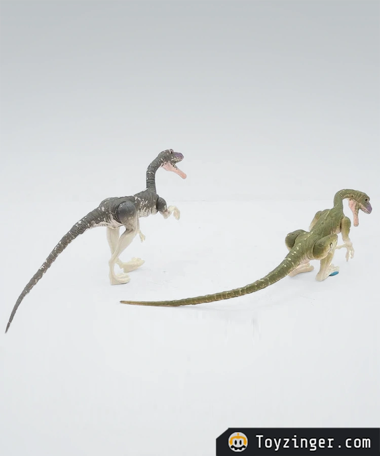 Jurassic Park Vintage Figure