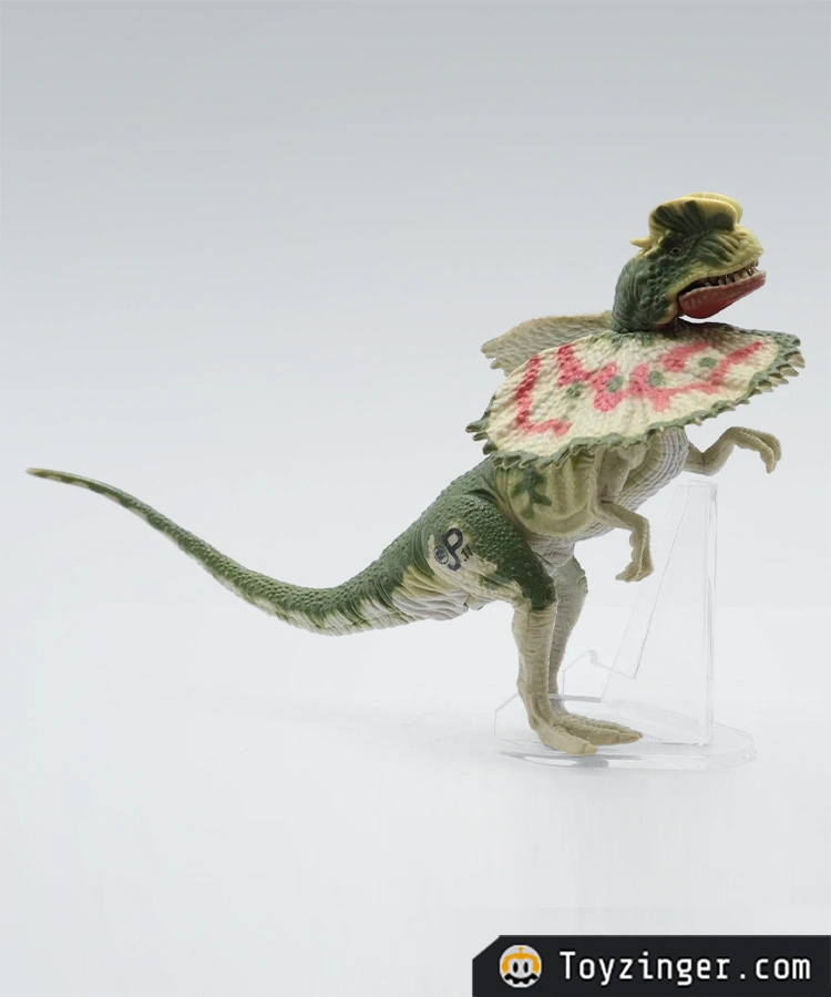 Jurassic Park Vintage Figure