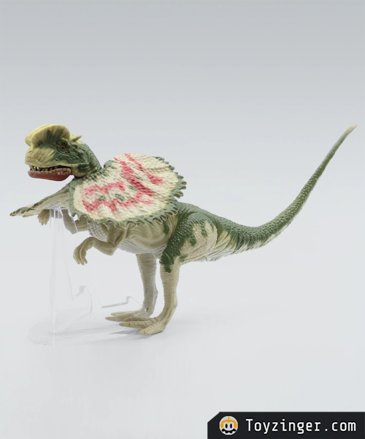 Jurassic Park Vintage Figure