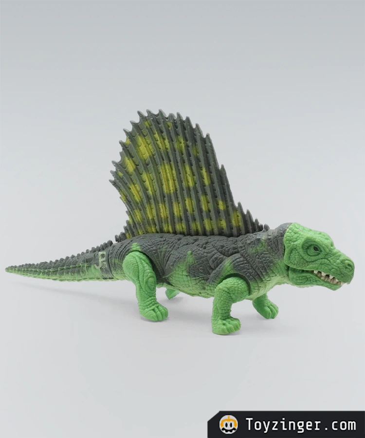 Jurassic Park Vintage Figure