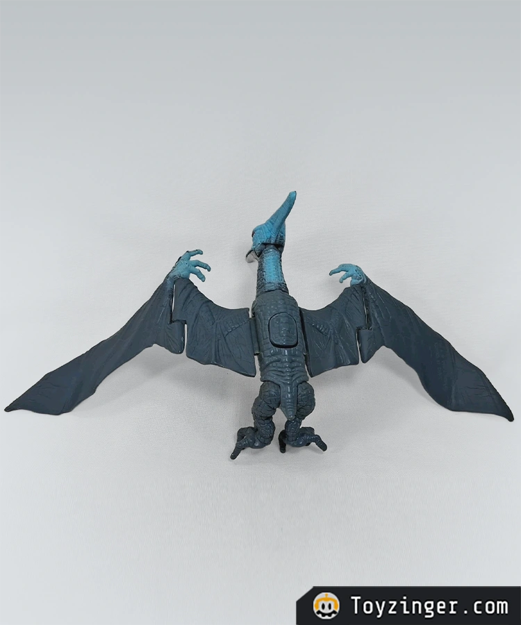 Jurassic Park Vintage Figure