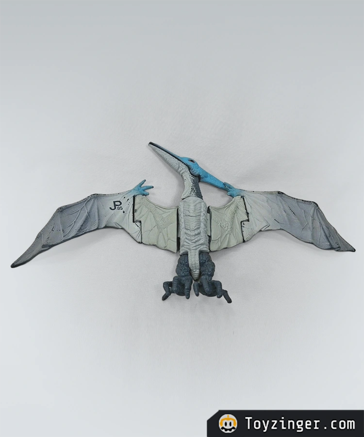 Jurassic Park Vintage Figure