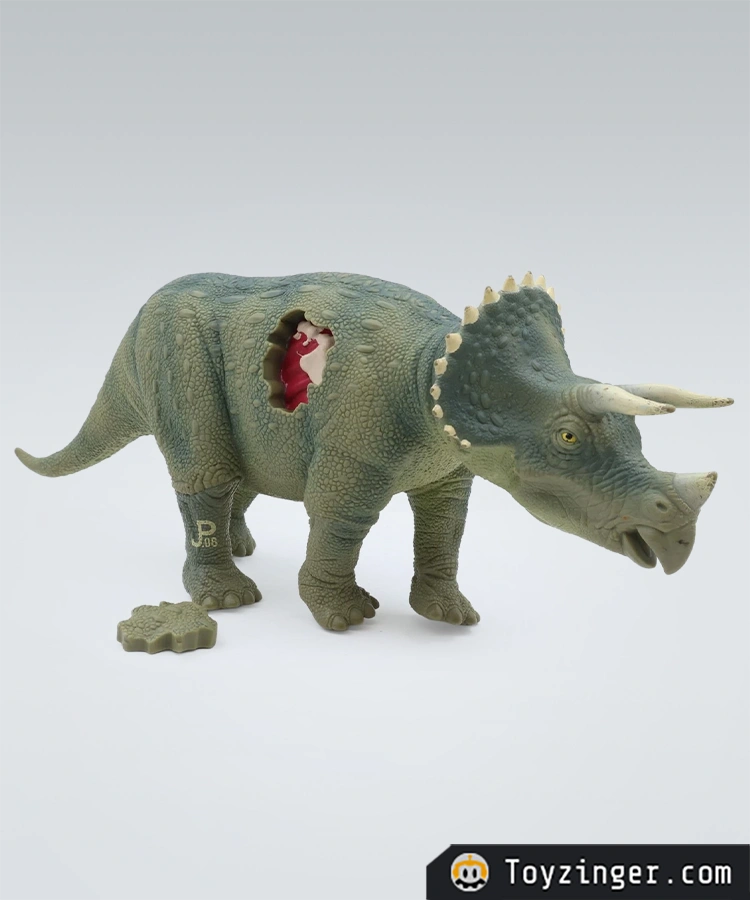Jurassic Park Vintage Figure