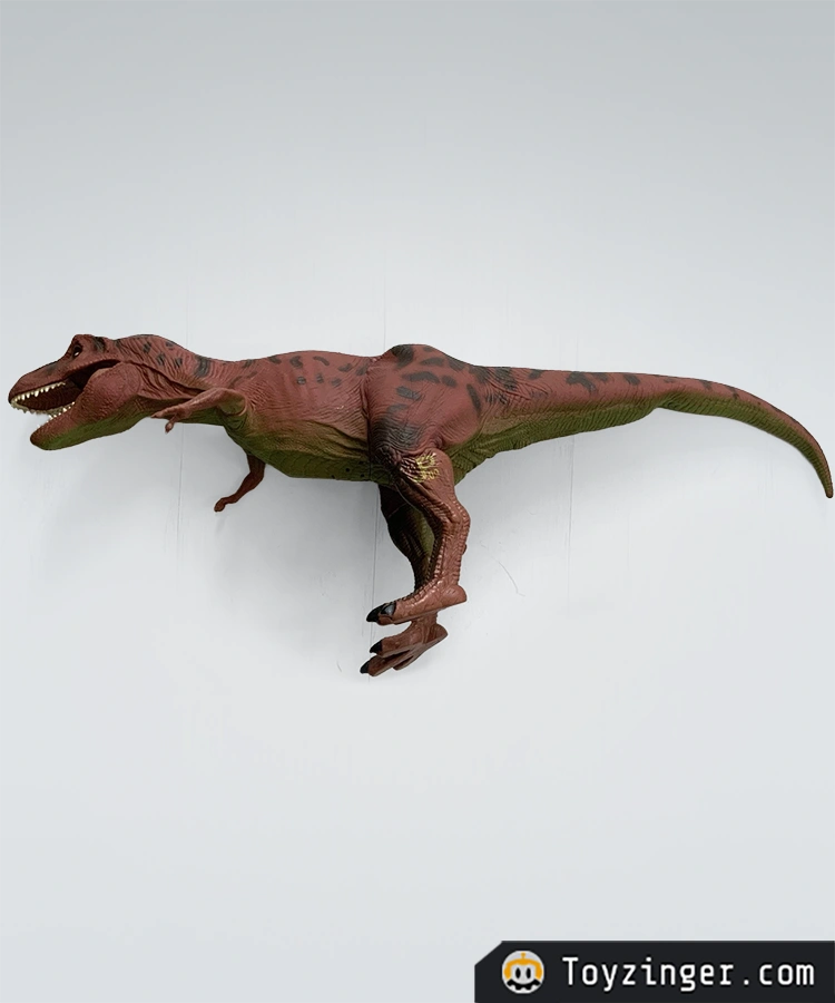 Jurassic Park Vintage Figure