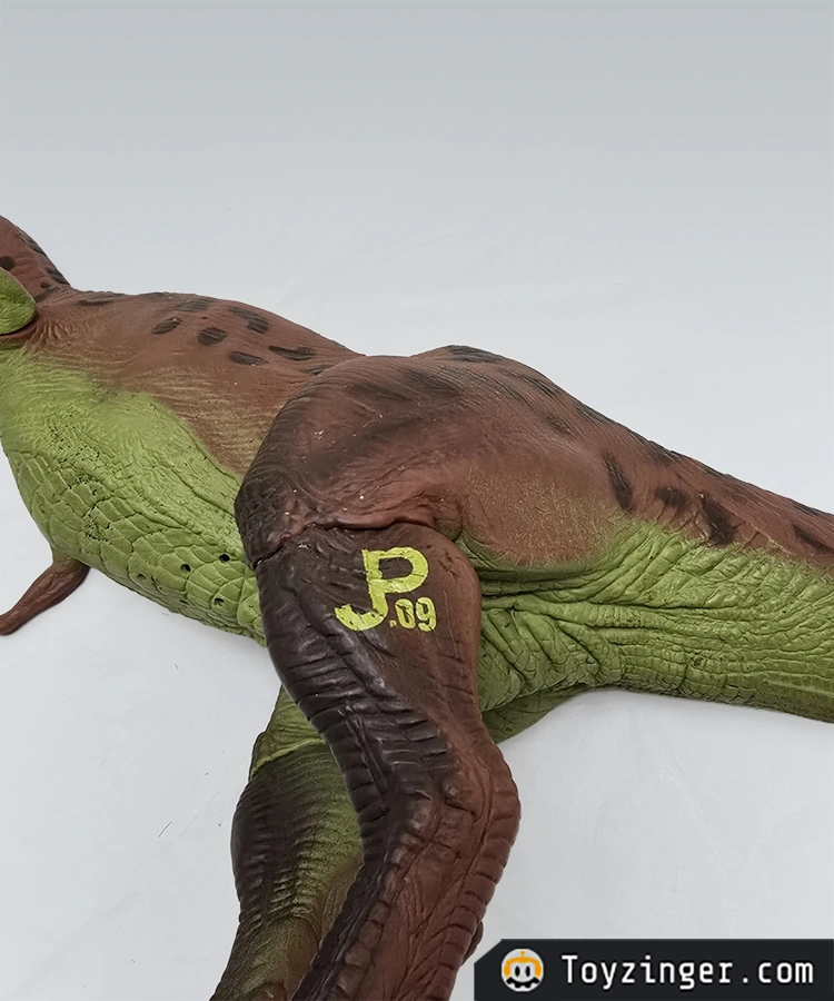 Jurassic Park Vintage Figure