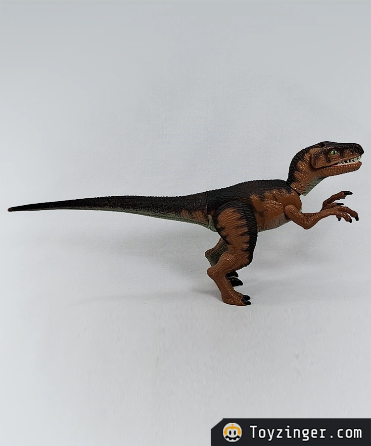 Jurassic Park Vintage Figure