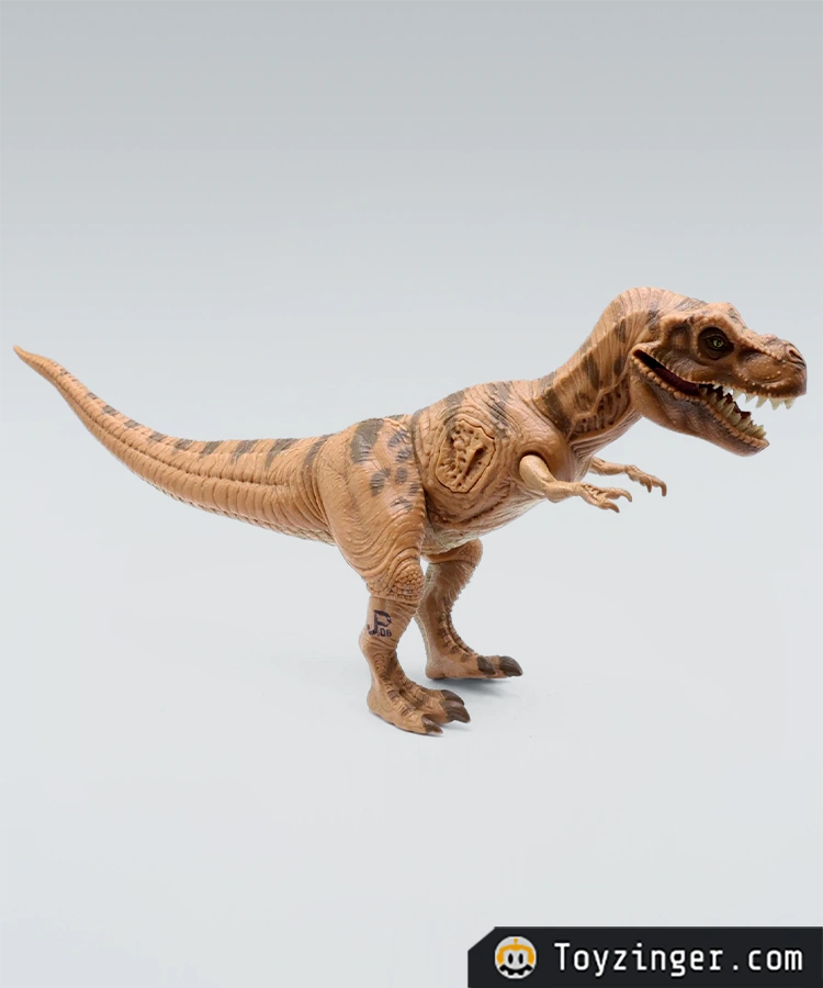 Jurassic Park Vintage Figure
