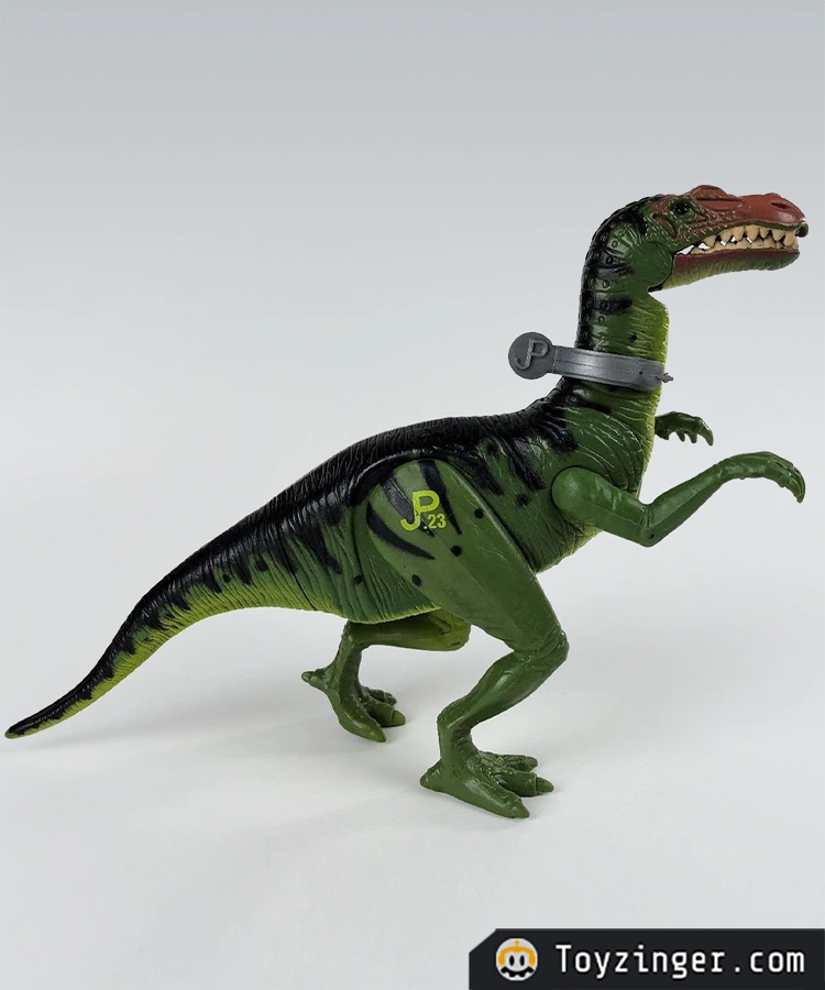 Jurassic Park Vintage Figure