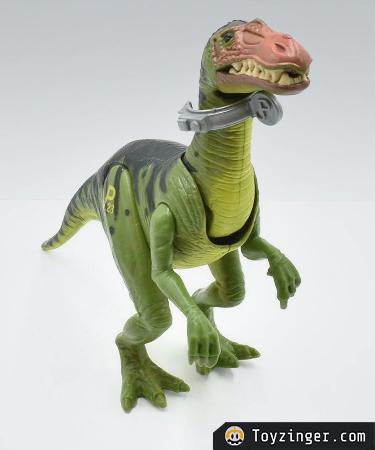 Jurassic Park Vintage Figure