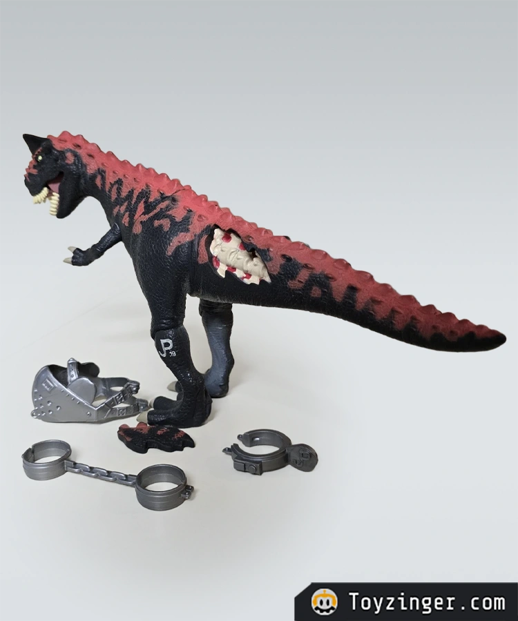 Jurassic Park Vintage Figure