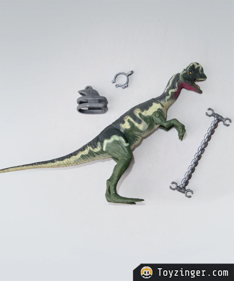 Jurassic Park Vintage Figure