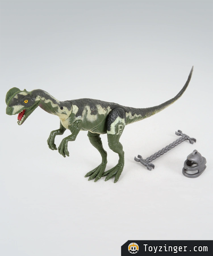 Jurassic Park Vintage Figure