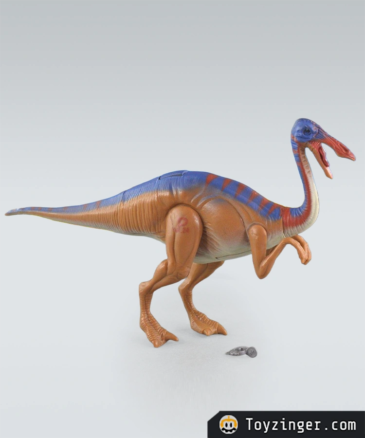 Jurassic Park Vintage Figure