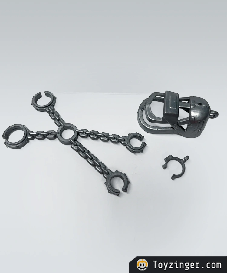 Jurassic Park Vintage Figure