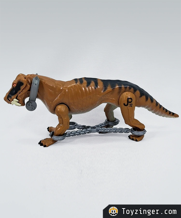 Jurassic Park Vintage Figure