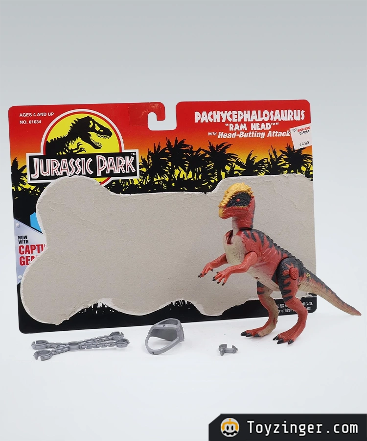 Jurassic Park Vintage Figure