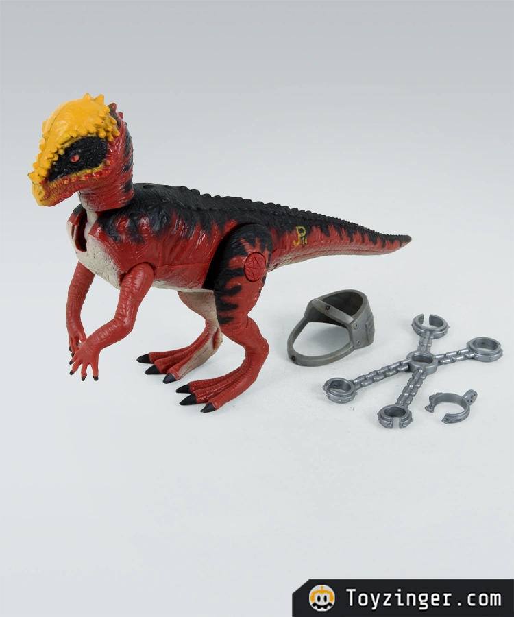 Jurassic Park Vintage Figure