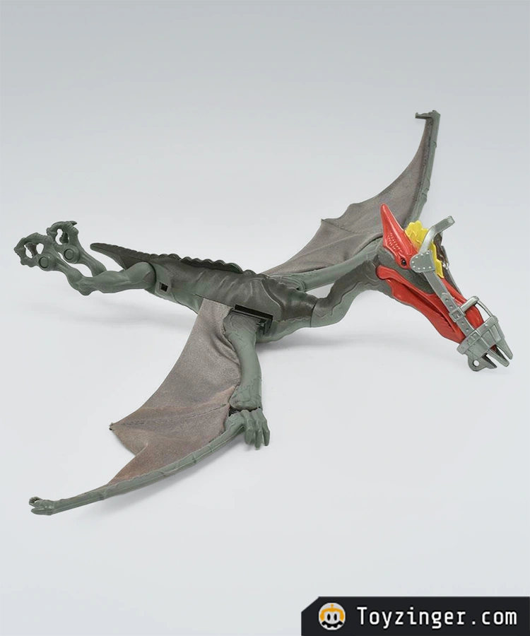 Jurassic Park Vintage Figure