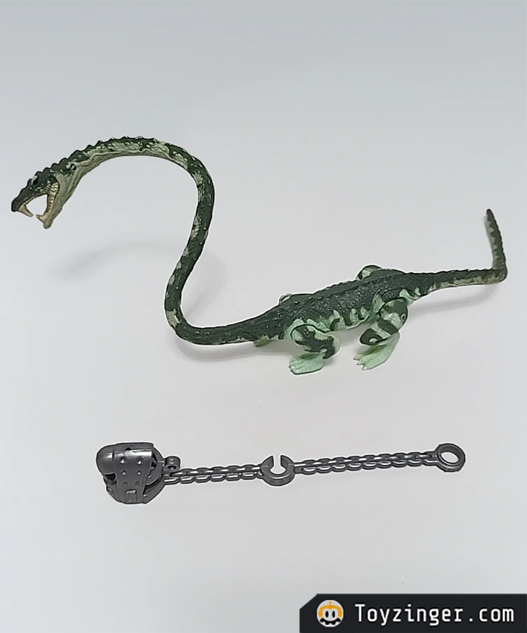 Jurassic Park Vintage Figure