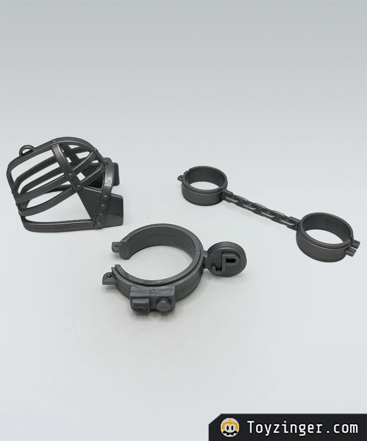 Jurassic Park Vintage Figure