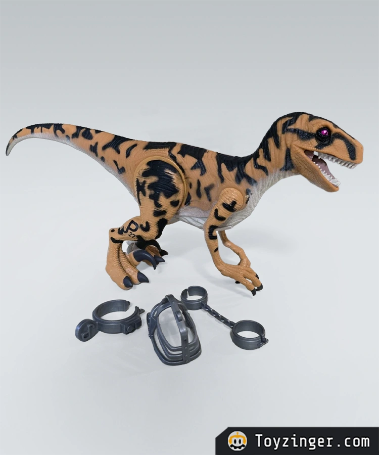 Jurassic Park Vintage Figure