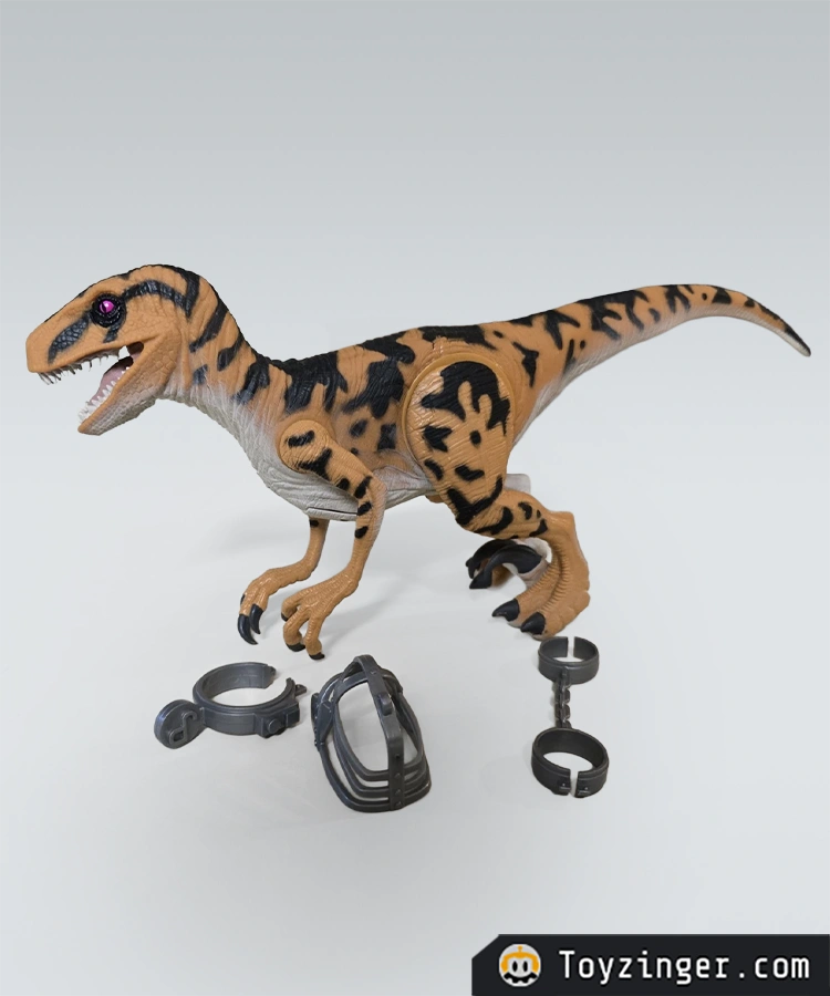 Jurassic Park Vintage Figure