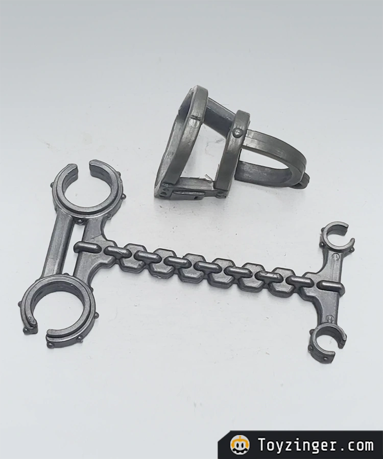 Jurassic Park Vintage Figure