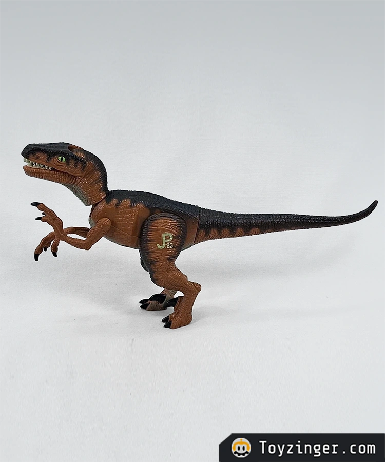 Jurassic Park Vintage Figure