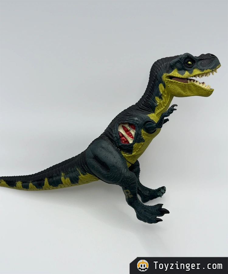 Jurassic Park Vintage Figure