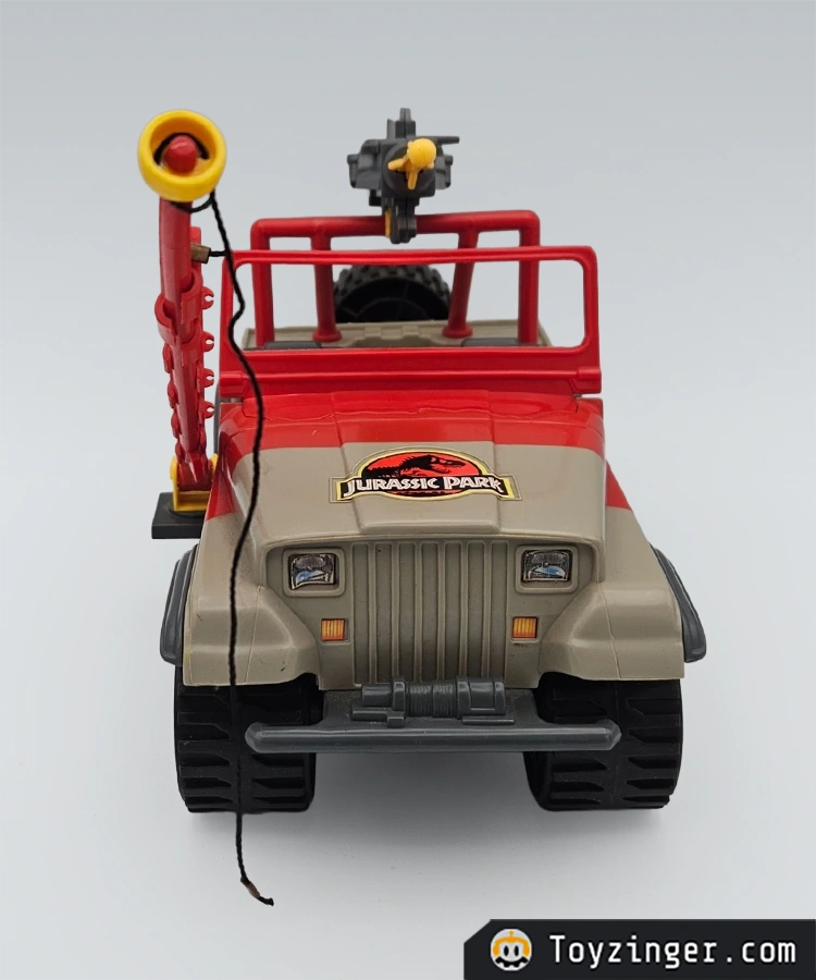 Jurassic Park Vintage Figure