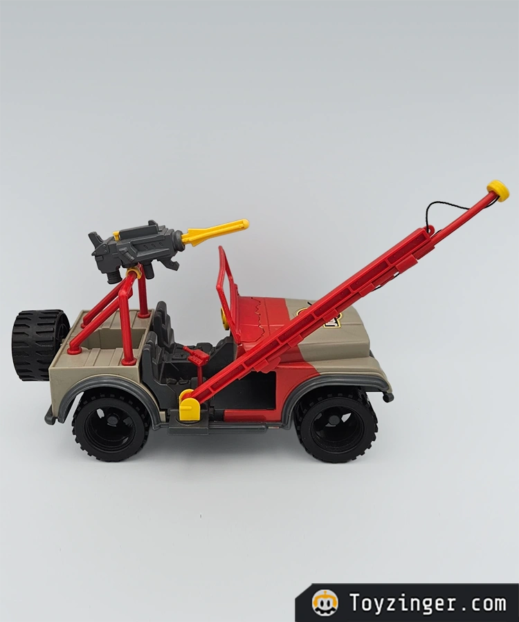 Jurassic Park Vintage Figure