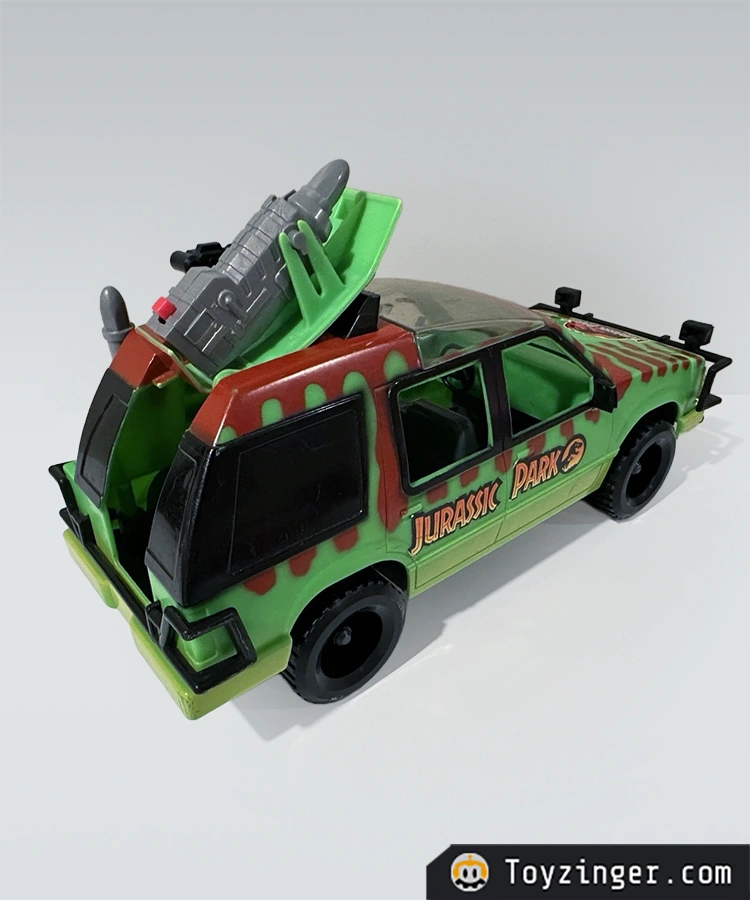 Jurassic Park Vintage Figure