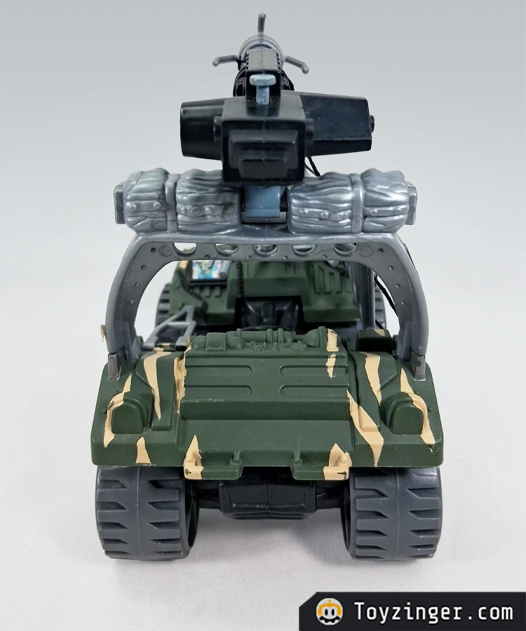 Jurassic Park Vintage Figure