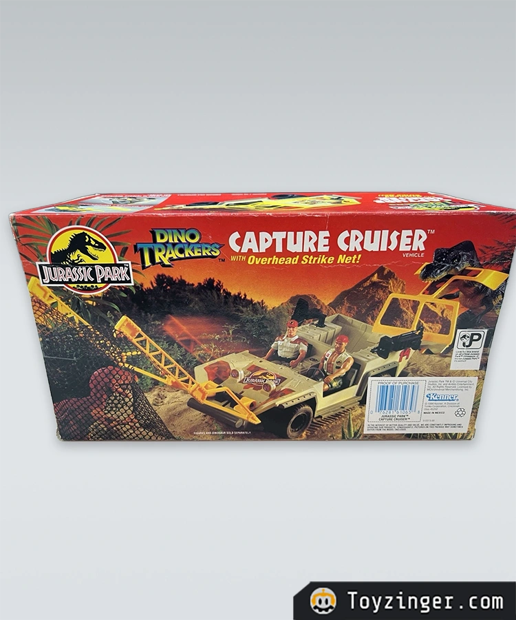 Jurassic Park Vintage Figure