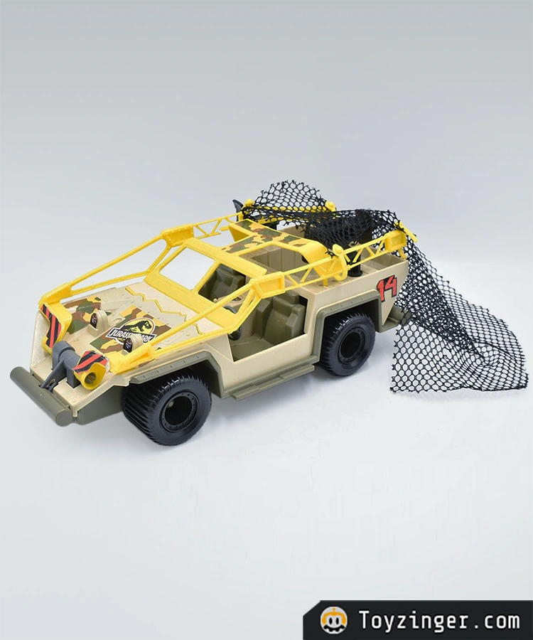 Jurassic Park Vintage Figure