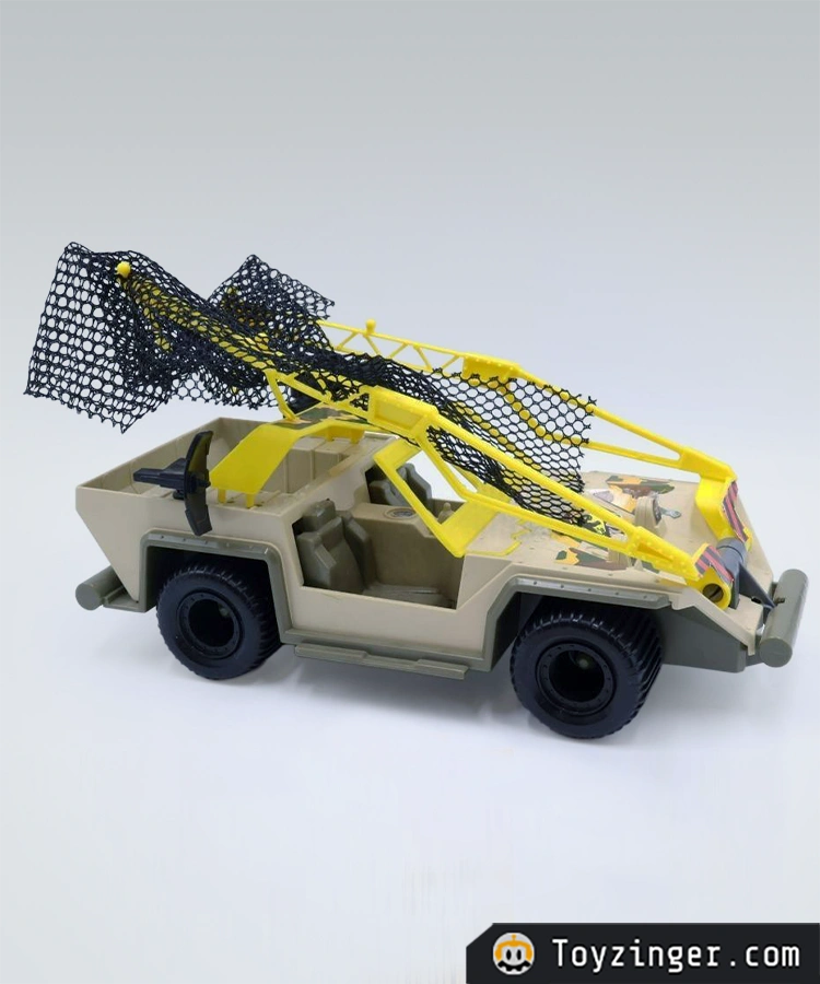 Jurassic Park Vintage Figure