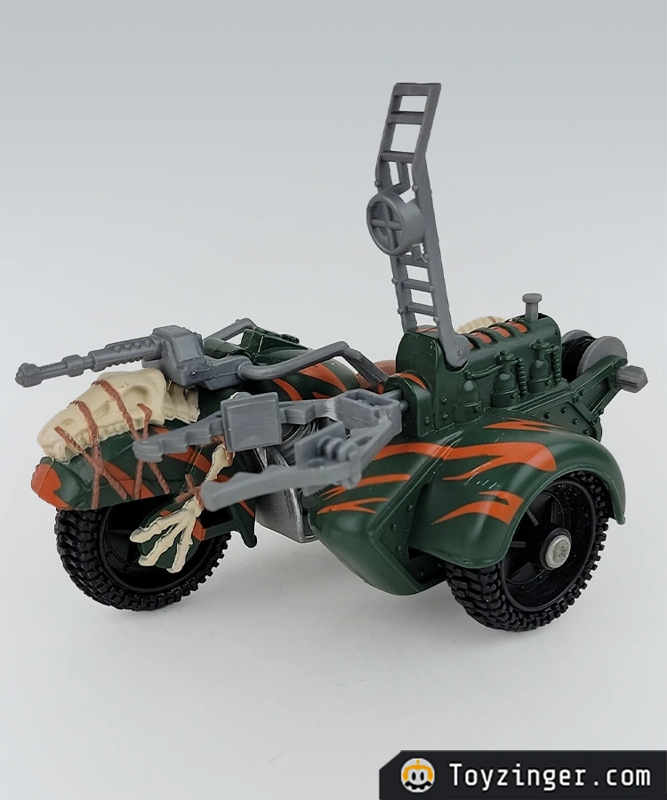 Jurassic Park Vintage Figure