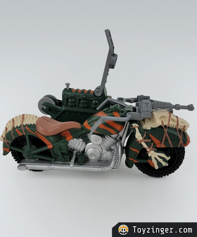 Jurassic Park Vintage Figure