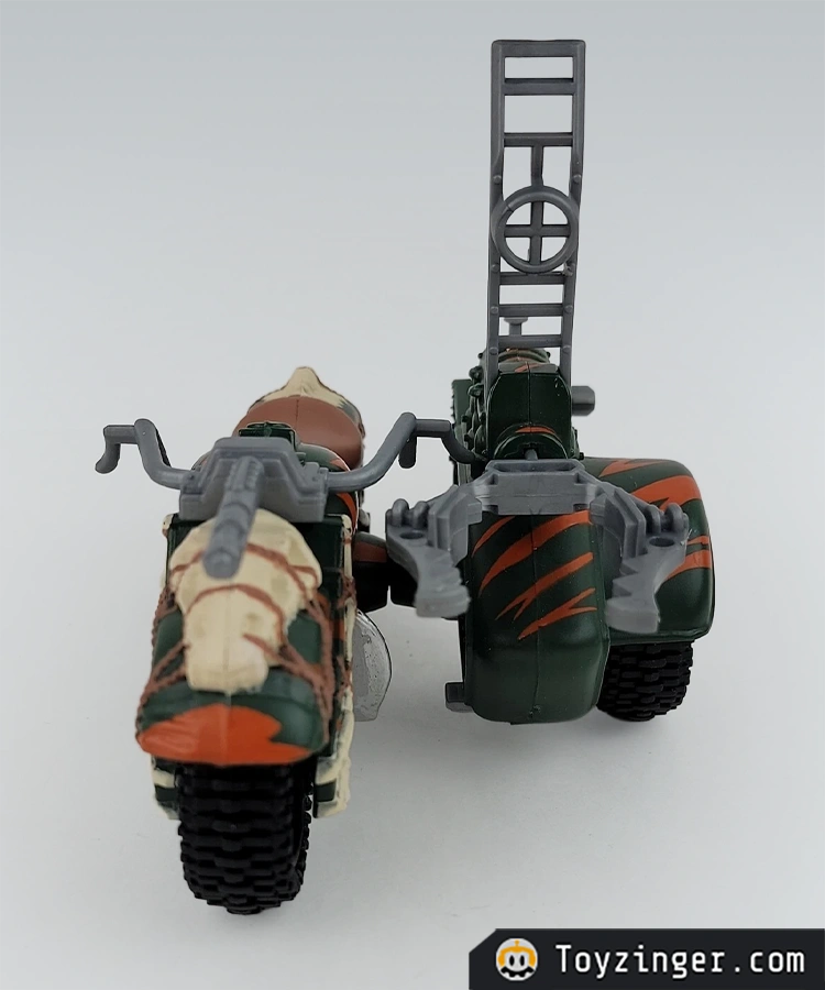 Jurassic Park Vintage Figure