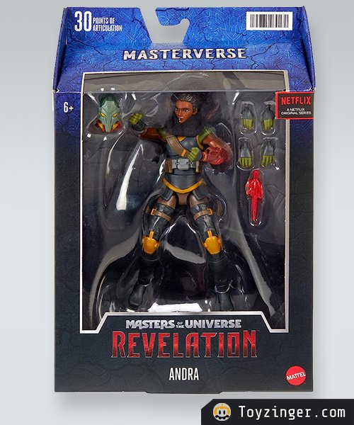 Masters of the Universe Vintage Figure