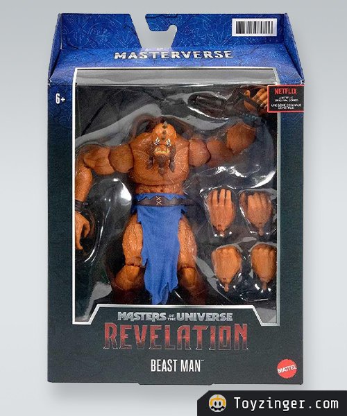Masters of the Universe Vintage Figure